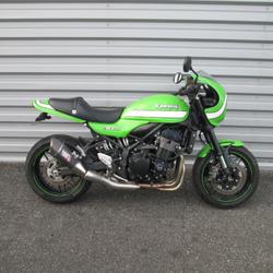 Kawasaki Z  Auch