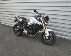 BMW F 800 R Auch