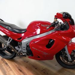 Triumph Sprint  Pressigny-les-Pins