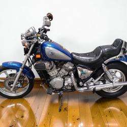 Kawasaki VN  Pressigny-les-Pins