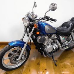 Kawasaki VN  Pressigny-les-Pins