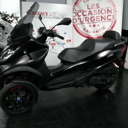 Piaggio MP3  Paris 17e Arrondissement