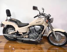 Honda Shadow Pressigny-les-Pins