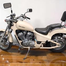 Honda Shadow  Pressigny-les-Pins