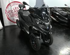Piaggio MP3 Paris 17e Arrondissement