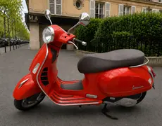 Vespa S 125 Paris 11e Arrondissement