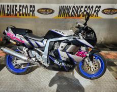 Suzuki GSXR Vitrolles