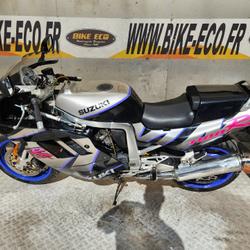 Suzuki GSXR  Vitrolles