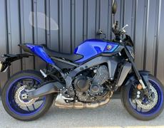 Yamaha MT09 Troyes