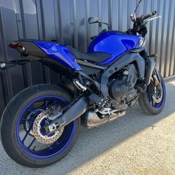 Yamaha MT09  Troyes