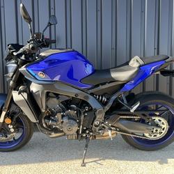 Yamaha MT09  Troyes
