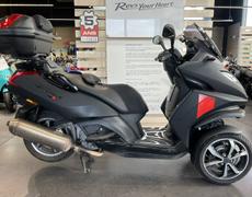 Peugeot Metropolis Troyes