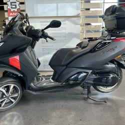 Peugeot Metropolis  Troyes