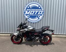 Kawasaki Z Varennes-Vauzelles
