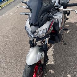 Kawasaki Z  Varennes-Vauzelles