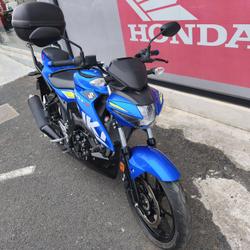 Suzuki GSXS  N&icirc;mes