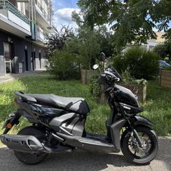 Yamaha YZ  Grenoble