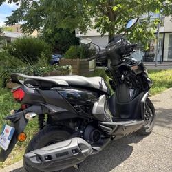 Yamaha YZ  Grenoble