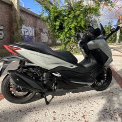 Honda Forza  Le Havre