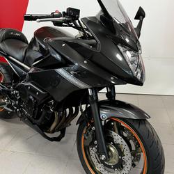 Yamaha XJ6  Cognac