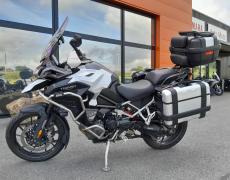 Triumph 1200 Tiger Explorer Pontivy