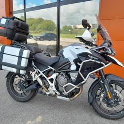 Triumph 1200 Tiger Explorer  Pontivy