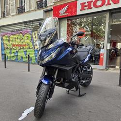 Honda NT  Paris 11e Arrondissement