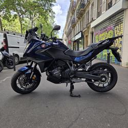 Honda NT  Paris 11e Arrondissement