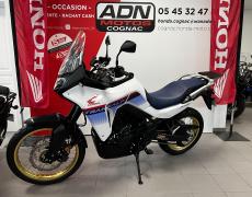 Honda Transalp Cognac