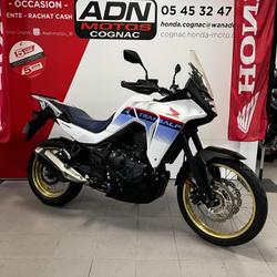 Honda Transalp  Cognac