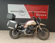Guzzi V85 TT Rezé