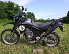 Yamaha XT Orthez