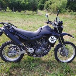 Yamaha XT  Orthez