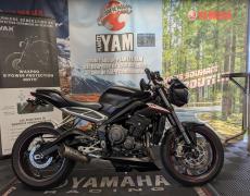 Triumph Street Rennes