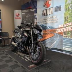 Triumph Street  Rennes