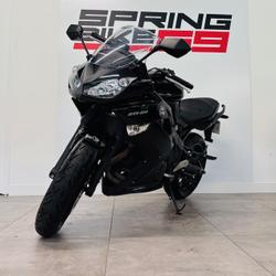 Kawasaki ER 6F  Villefranche-sur-Sa&ocirc;ne