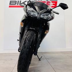 Kawasaki ER 6F  Villefranche-sur-Sa&ocirc;ne