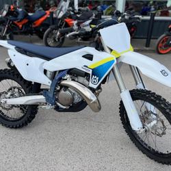 Husqvarna TC  Chen&ocirc;ve