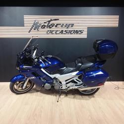 Yamaha FJR  Dinan