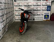 KTM Duke Arles