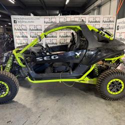Segway Villain SX10  Arles
