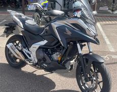 Honda NC La Chapelle-Saint-Luc