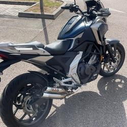 Honda NC  La Chapelle-Saint-Luc