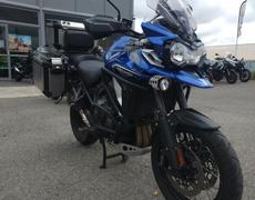 Triumph 1200 Tiger Explorer Carcassonne