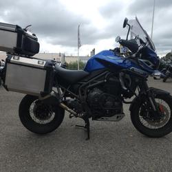 Triumph 1200 Tiger Explorer  Carcassonne