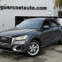 Audi Q2 1.4 TFSI 150CH COD S LINE S TRONIC 7 Guer