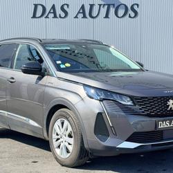 Peugeot 3008 II 1.5 BlueHDi 130ch S&S Style EAT8 Saint-L&eacute;ger-de-Lini&egrave;res