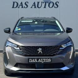Peugeot 3008 II 1.5 BlueHDi 130ch S&S Style EAT8 Saint-L&eacute;ger-de-Lini&egrave;res
