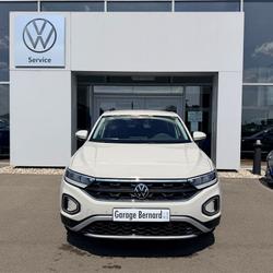 Volkswagen T-Roc 1.0 TSI 116 START/STOP BVM6 base La Gorgue
