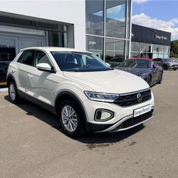 Volkswagen T-Roc 1.0 TSI 116 START/STOP BVM6 base La Gorgue